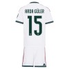 Tenue Enfant Real Madrid Arda Guler 15 Domicile 2026-27 (+ Short) Tenue Enfant Real Madrid Arda Guler 15 Domicile 2026-27 (+ Short)