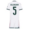 Tenue Enfant Real Madrid Bellingham 5 Domicile 2026-27 (+ Short) Tenue Enfant Real Madrid Bellingham 5 Domicile 2026-27 (+ Short)