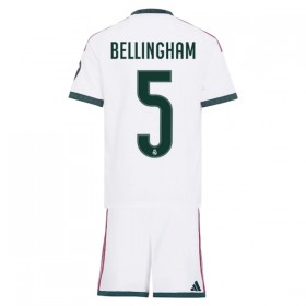 Tenue Enfant Real Madrid Bellingham 5 Domicile 2026-27 (+ Short)