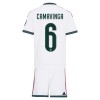Tenue Enfant Real Madrid Camavinga 6 Domicile 2026-27 (+ Short) Tenue Enfant Real Madrid Camavinga 6 Domicile 2026-27 (+ Short)