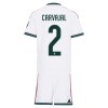 Tenue Enfant Real Madrid Carvajal 2 Domicile 2026-27 (+ Short) Tenue Enfant Real Madrid Carvajal 2 Domicile 2026-27 (+ Short)