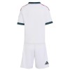 Tenue Enfant Real Madrid Domicile 2026-27 (+ Short)