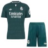 Tenue Enfant Real Madrid Exterieur 2026-27 (+ Short) Tenue Enfant Real Madrid Exterieur 2026-27 (+ Short)