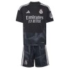 Tenue Enfant Real Madrid Gardien Domicile 2026-27 (+ Short) Tenue Enfant Real Madrid Gardien Domicile 2026-27 (+ Short)