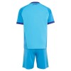 Tenue Enfant Real Madrid Gardien Exterieur 2026-27 (+ Short)