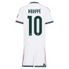 Tenue Enfant Real Madrid Mbappé 10 Domicile 2026-27 (+ Short) Tenue Enfant Real Madrid Mbappé 10 Domicile 2026-27 (+ Short)