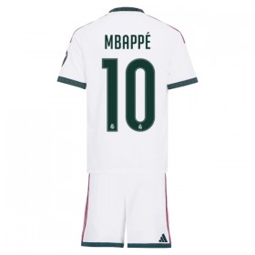 Tenue Enfant Real Madrid Mbappé 10 Domicile 2026-27 (+ Short)