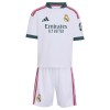 Tenue Enfant Real Madrid Mbappé 10 Domicile 2026-27 (+ Short)