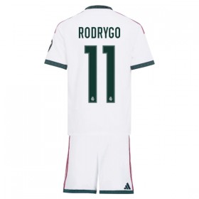 Tenue Enfant Real Madrid Rodrygo 11 Domicile 2026-27 (+ Short)