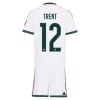Tenue Enfant Real Madrid Trent Alexander-Arnold 12 Domicile 2026-27 (+ Short) Tenue Enfant Real Madrid Trent Alexander-Arnold 12 Domicile 2026-27 (+ Short)