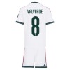 Tenue Enfant Real Madrid Valverde 8 Domicile 2026-27 (+ Short) Tenue Enfant Real Madrid Valverde 8 Domicile 2026-27 (+ Short)