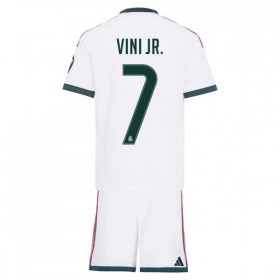 Tenue Enfant Real Madrid Vini JR 7 Domicile 2026-27 (+ Short)