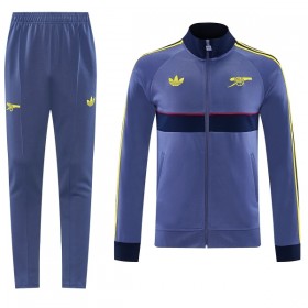 Arsenal Ensemble Vestes d'Entraînement Violet 2026-27