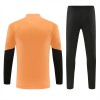 Arsenal Sweat d'Entraînement Quart-Zip Jaune 2026-27