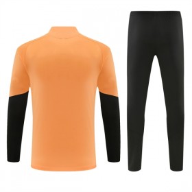 Arsenal Sweat d'Entraînement Quart-Zip Jaune 2026-27