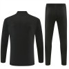 Arsenal Sweat d'Entraînement Quart-Zip Noire 2026-27