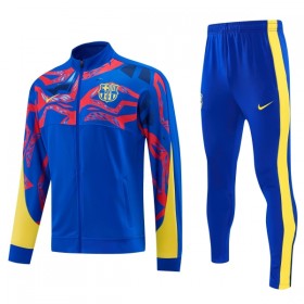 Barcelone Ensemble Vestes d'Entraînement Bleue 2026-27