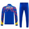 Barcelone Ensemble Vestes d'Entraînement Bleue 2026-27