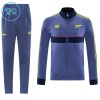 Enfant Arsenal Ensemble Vestes d'Entraînement Violet 2026-27