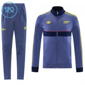 Enfant Arsenal Ensemble Vestes d'Entraînement Violet 2026-27