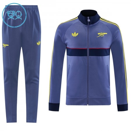 Enfant Arsenal Ensemble Vestes d'Entraînement Violet 2026-27