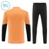 Enfant Arsenal Sweat d'Entraînement Quart-Zip Jaune 2026-27