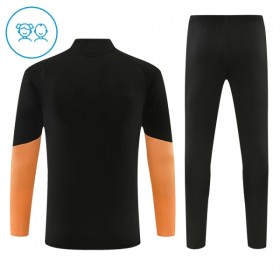 Enfant Arsenal Sweat d'Entraînement Quart-Zip Noire 2026-27