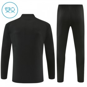 Enfant Arsenal Sweat d'Entraînement Quart-Zip Noire 2026-27