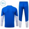 Enfant Juventus Sweat d'Entraînement Quart-Zip Bleue 2026-27