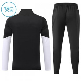 Enfant Liverpool Sweat d'Entraînement Quart-Zip Noire 2026-27