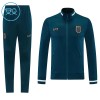 Enfant SSC Naples Ensemble Vestes d'Entraînement Marine 2026-27 Enfant SSC Naples Ensemble Vestes d'Entraînement Marine 2026-27