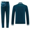 Enfant SSC Naples Ensemble Vestes d'Entraînement Marine 2026-27