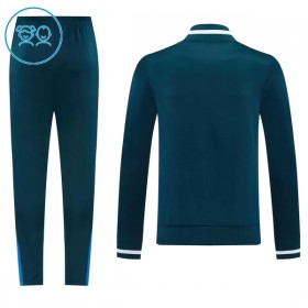 Enfant SSC Naples Ensemble Vestes d'Entraînement Marine 2026-27