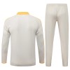 FC Bayern Munich Sweat d'Entraînement Quart-Zip Blanche 2026-27
