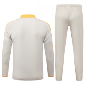 FC Bayern Munich Sweat d'Entraînement Quart-Zip Blanche 2026-27