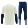 FC Bayern Munich Sweat d'Entraînement Quart-Zip Blanche 2026-27
