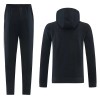 Juventus Hoodie Sweat d'Entraînement Noire 2026-27
