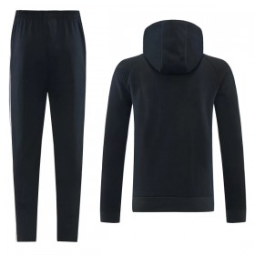 Juventus Hoodie Sweat d'Entraînement Noire 2026-27