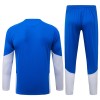 Juventus Sweat d'Entraînement Quart-Zip Bleue 2026-27