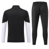Liverpool Sweat d'Entraînement Quart-Zip Noire 2026-27