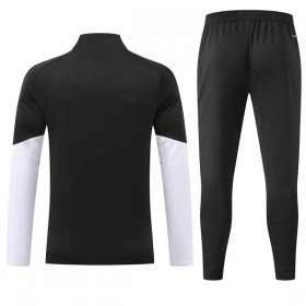 Liverpool Sweat d'Entraînement Quart-Zip Noire 2026-27