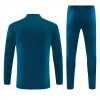 Portugal Sweat d'Entraînement Quart-Zip Bleue 2026-27