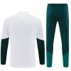 Real Madrid Sweat d'Entraînement Quart-Zip Blanche 2026-27
