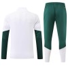 Real Madrid Sweat d'Entraînement Quart-Zip Blanche 2026-27