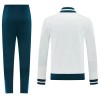 SSC Naples Ensemble Vestes d'Entraînement Blanche 2026-27