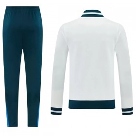 SSC Naples Ensemble Vestes d'Entraînement Blanche 2026-27