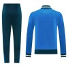 SSC Naples Ensemble Vestes d'Entraînement Bleue 2026-27
