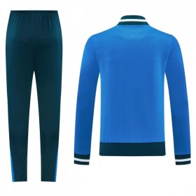SSC Naples Ensemble Vestes d'Entraînement Bleue 2026-27