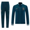 SSC Naples Ensemble Vestes d'Entraînement Marine 2026-27 SSC Naples Ensemble Vestes d'Entraînement Marine 2026-27