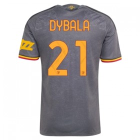 Maillot Foot AS Roma Dybala 21 Troisieme 2026-27